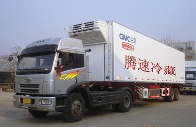 上海到北京冷藏運輸、冷凍運輸與保溫運輸專業(yè)服務